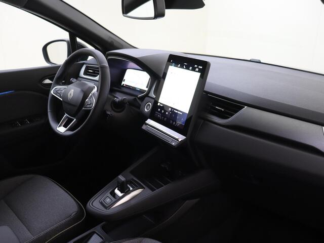 Renault CAPTUR 1.8 E-Tech full hybrid 160 PK techno | Automaat | Airco | Apple Carplay & Android Auto | 360 Camera | Parkeersensoren Voor + Achter