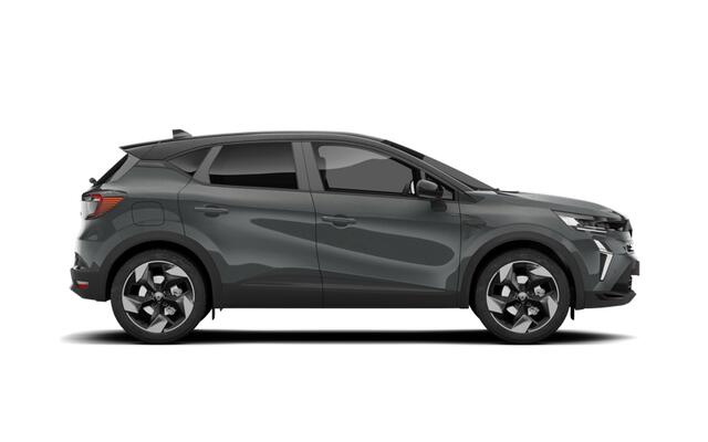 Renault CAPTUR Techno | Achteruitrijcamera | Elektrisch verwarmbare voorstoelen | Elektronisch geregelde airconditioning