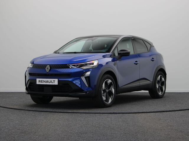 Renault CAPTUR E-Tech full hybrid 160pk Techno | Stoel- en stuurwielverwarming | Vierseizoenbanden |