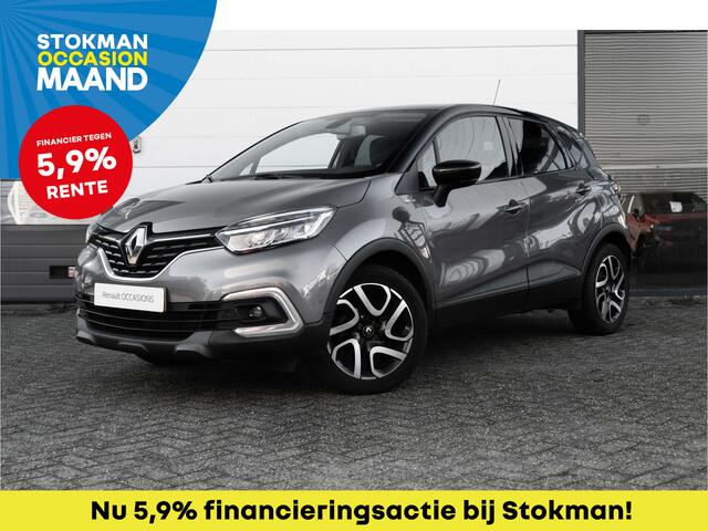 Renault CAPTUR TCe 90 Bose | Trekhaak | Bose geluid | Climate control | Navigatie | LM Velgen 17 "