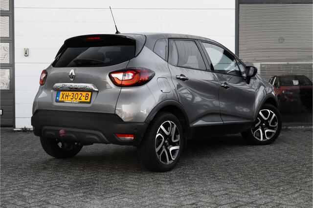 Renault CAPTUR TCe 90 Bose | Trekhaak | Bose geluid | Climate control | Navigatie | LM Velgen 17 "