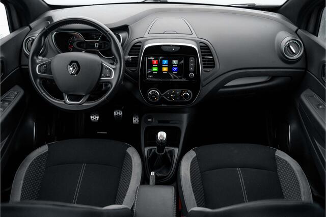 Renault CAPTUR TCe 90 Bose | Trekhaak | Bose geluid | Climate control | Navigatie | LM Velgen 17 "