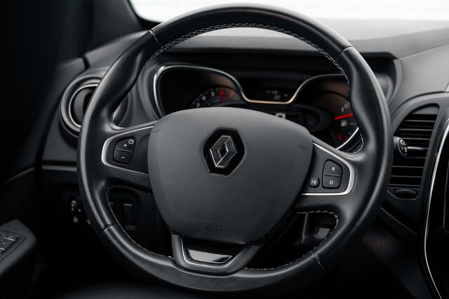 Renault CAPTUR TCe 90 Bose | Trekhaak | Bose geluid | Climate control | Navigatie | LM Velgen 17 "