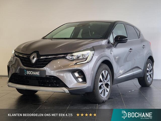 Renault CAPTUR 1.0 TCe 90 Intens | NAVIGATIE | PARKEERSENSOREN ACHTER | CLIMATE CONTROL |