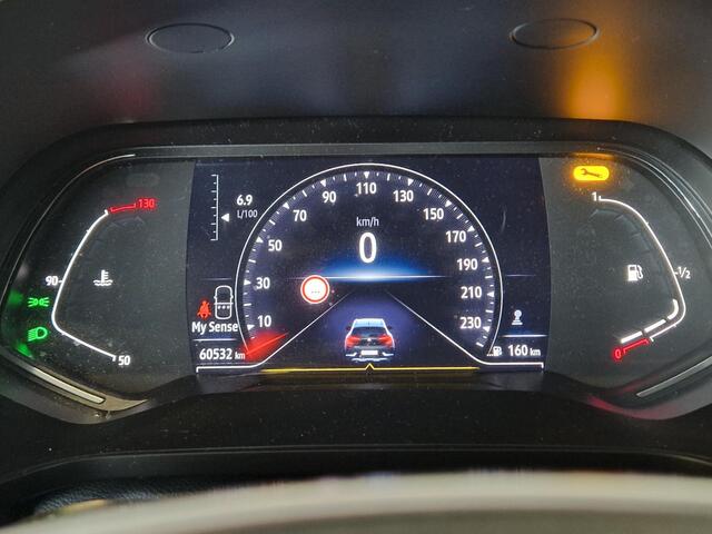 Renault CAPTUR 1.0 TCe 90 Intens | NAVIGATIE | PARKEERSENSOREN ACHTER | CLIMATE CONTROL |