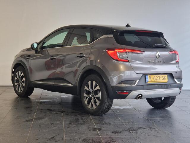 Renault CAPTUR 1.0 TCe 90 Intens | NAVIGATIE | PARKEERSENSOREN ACHTER | CLIMATE CONTROL |
