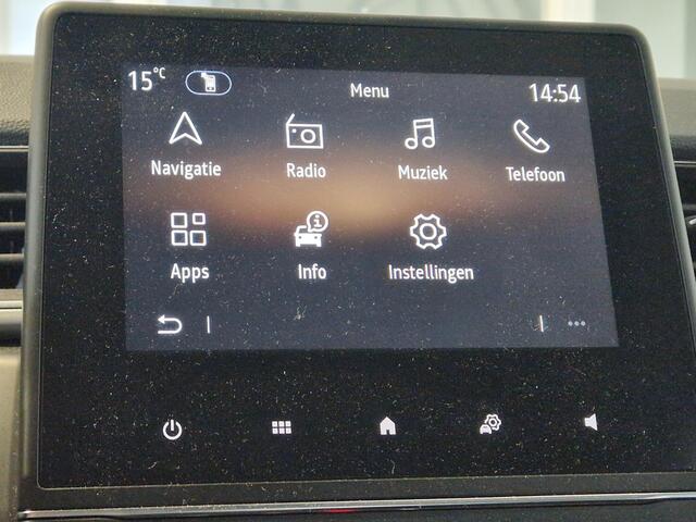 Renault CAPTUR 1.0 TCe 90 Intens | NAVIGATIE | PARKEERSENSOREN ACHTER | CLIMATE CONTROL |