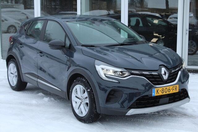 Renault CAPTUR 1.0 TCe 100 Zen
