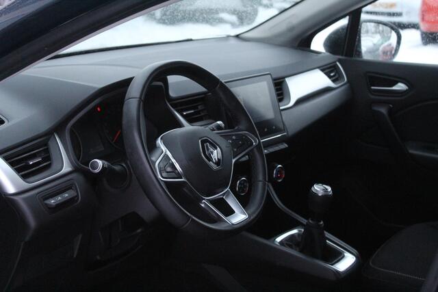 Renault CAPTUR 1.0 TCe 100 Zen