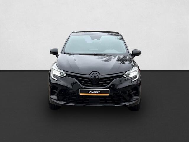 Renault CAPTUR 1.6 E-Tech plug-in hybrid 160 SL Rive Gauche STOEL&STUURVERW. / NAVI / CAMERA / Fabr garantie 10-2027 100.000KM