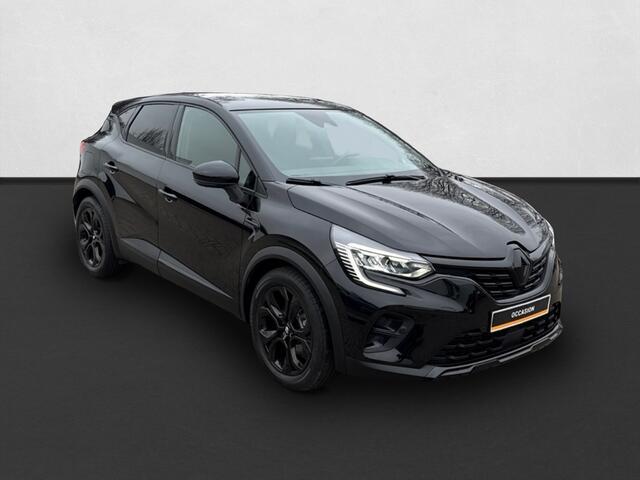 Renault CAPTUR 1.6 E-Tech plug-in hybrid 160 SL Rive Gauche STOEL&STUURVERW. / NAVI / CAMERA / Fabr garantie 10-2027 100.000KM
