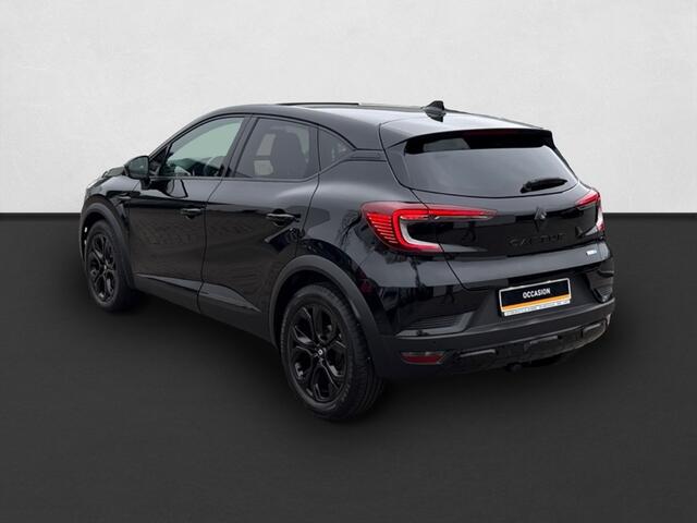 Renault CAPTUR 1.6 E-Tech plug-in hybrid 160 SL Rive Gauche STOEL&STUURVERW. / NAVI / CAMERA / Fabr garantie 10-2027 100.000KM