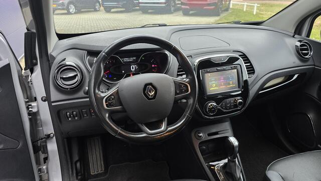 Renault CAPTUR 1.2 TCe Dynamique | Lage KM's! | Automaat | Stoelverwarming | Cruise | Camera | Keyless