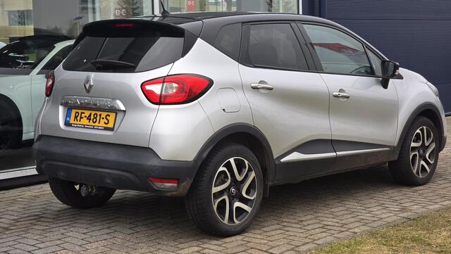 Renault CAPTUR 1.2 TCe Dynamique | Lage KM's! | Automaat | Stoelverwarming | Cruise | Camera | Keyless