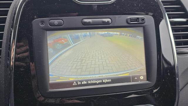 Renault CAPTUR 1.2 TCe Dynamique | Lage KM's! | Automaat | Stoelverwarming | Cruise | Camera | Keyless