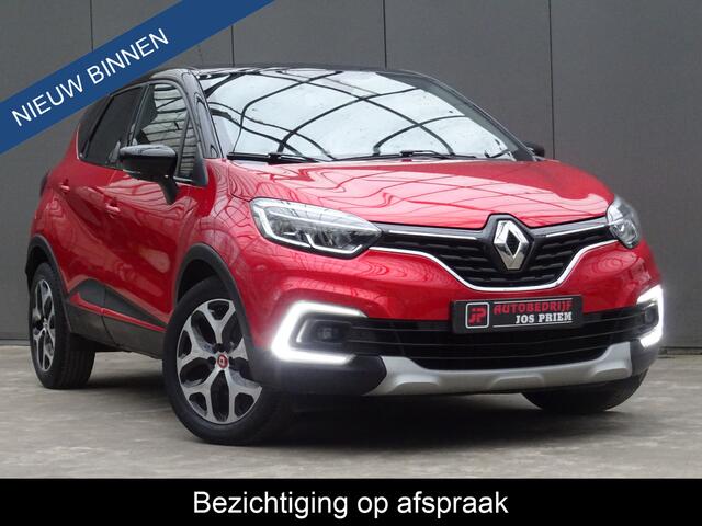 Renault CAPTUR 1.3 TCe Intens * DEALER ONDERH. !!