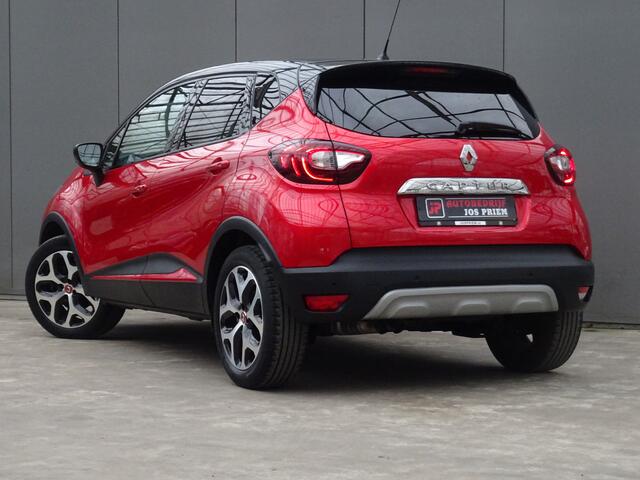 Renault CAPTUR 1.3 TCe Intens * DEALER ONDERH. !!