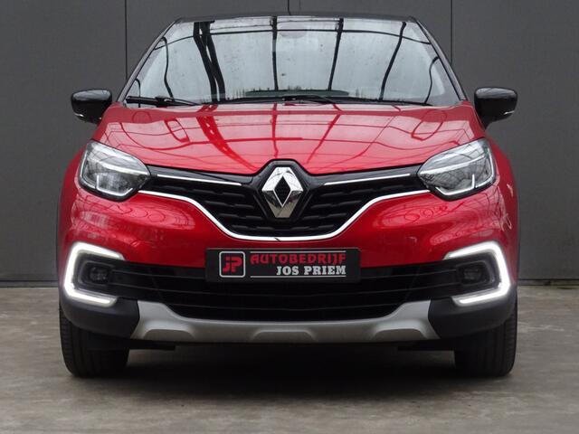 Renault CAPTUR 1.3 TCe Intens * DEALER ONDERH. !!