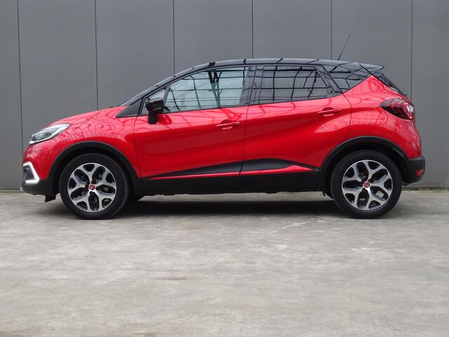 Renault CAPTUR 1.3 TCe Intens * DEALER ONDERH. !!
