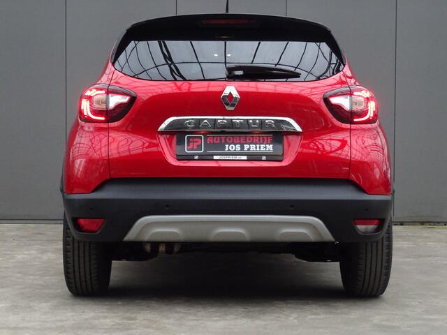 Renault CAPTUR 1.3 TCe Intens * DEALER ONDERH. !!