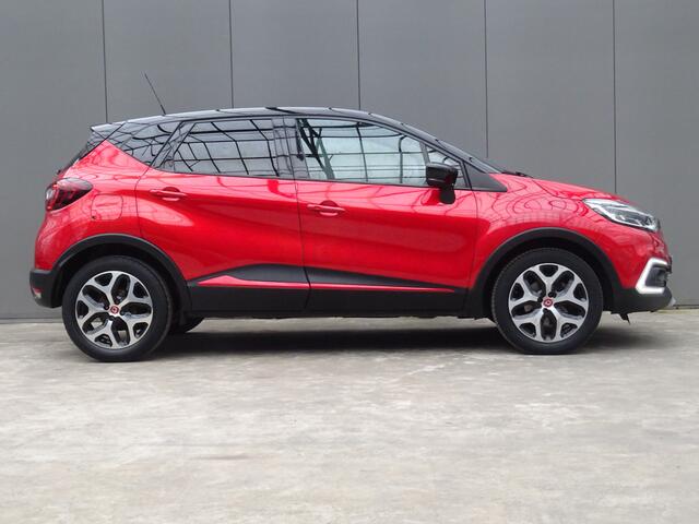 Renault CAPTUR 1.3 TCe Intens * DEALER ONDERH. !!