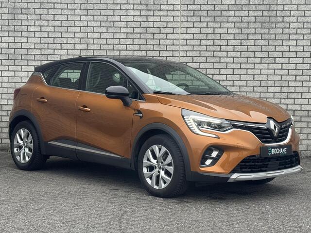 Renault CAPTUR 1.3 TCe 130 Intens | Panoramadak | Stoelverwarming | Trekhaak | All-Season banden |