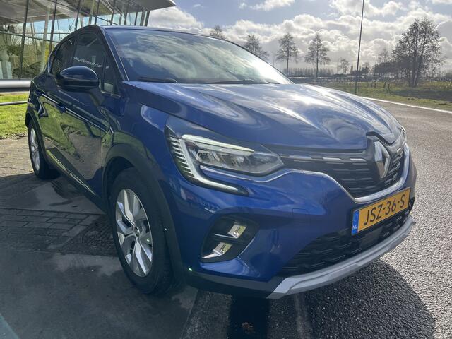 Renault CAPTUR 1.6 E-Tech Hybrid 145PK Intens / Keyless / Camera / Cruise / Climate / Applecarplay - Androidauto /