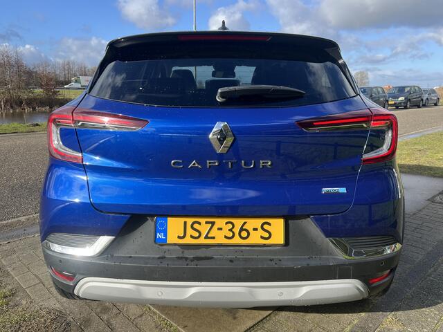 Renault CAPTUR 1.6 E-Tech Hybrid 145PK Intens / Keyless / Camera / Cruise / Climate / Applecarplay - Androidauto /