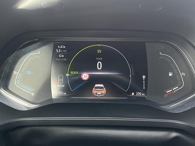 Renault CAPTUR 1.6 E-Tech Hybrid 145PK Intens / Keyless / Camera / Cruise / Climate / Applecarplay - Androidauto /