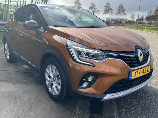 Renault CAPTUR 1.6 E-Tech Hybrid 145PK Intens / Keyless / Camera / Cruise / Climate / Applecarplay - Androidauto /