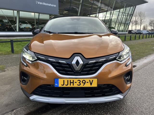 Renault CAPTUR 1.6 E-Tech Hybrid 145PK Intens / Keyless / Camera / Cruise / Climate / Applecarplay - Androidauto /