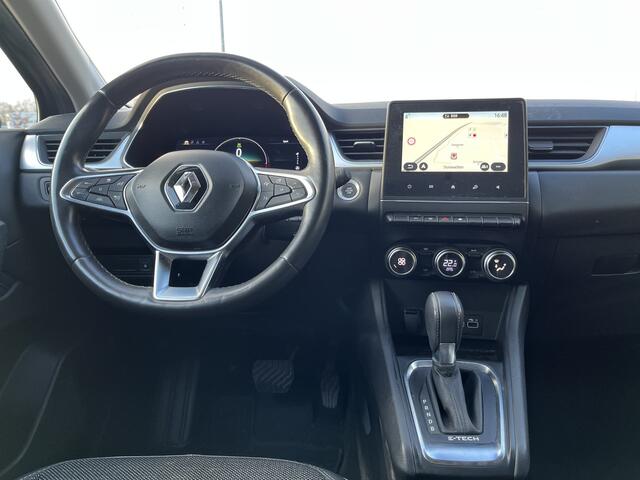 Renault CAPTUR 1.6 E-Tech plug-in hybrid 160PK techno / Camera / Apple Carplay - Android Auto / PDC V+A / Climate / Keyless /
