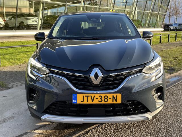 Renault CAPTUR 1.6 E-Tech plug-in hybrid 160PK techno / Camera / Apple Carplay - Android Auto / PDC V+A / Climate / Keyless /