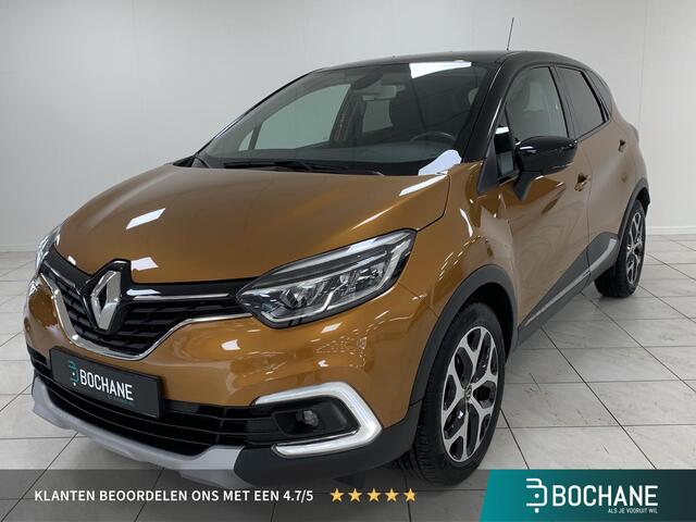 Renault CAPTUR 1.3 TCe Intens NAVIGATIE | PARKEERSENSOREN | LAGE KILOMETERSTAND!