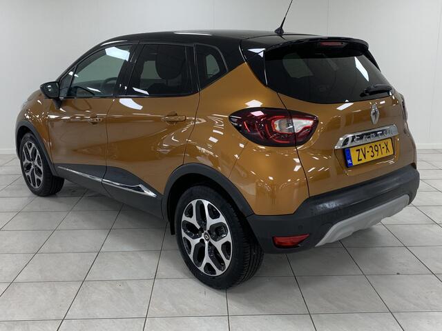Renault CAPTUR 1.3 TCe Intens NAVIGATIE | PARKEERSENSOREN | LAGE KILOMETERSTAND!