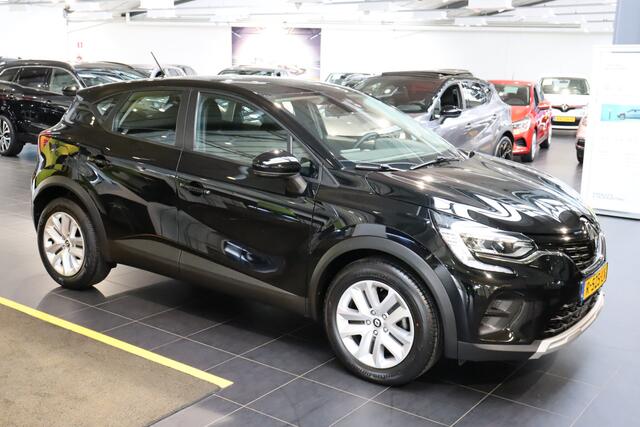 Renault CAPTUR TCe 90 Zen