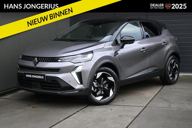 Renault CAPTUR E-Tech full hybrid 145 techno | 360 CAMERA | NAVI | ADAPT. CRUISE CONTROL | CLIMATE CONTROL | APPLECARPLAY/ANDROIDAUTO | PDC | LMV