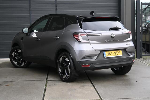 Renault CAPTUR E-Tech full hybrid 145 techno | 360 CAMERA | NAVI | ADAPT. CRUISE CONTROL | CLIMATE CONTROL | APPLECARPLAY/ANDROIDAUTO | PDC | LMV