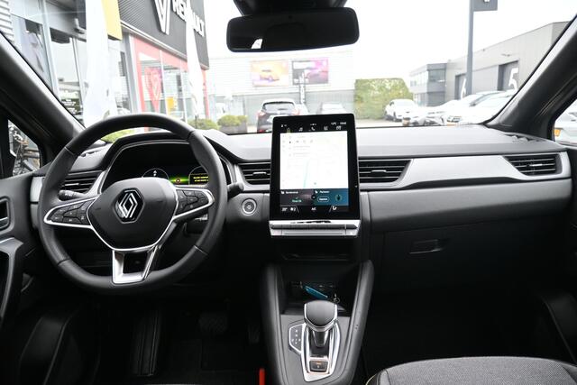Renault CAPTUR E-Tech full hybrid 145 techno | 360 CAMERA | NAVI | ADAPT. CRUISE CONTROL | CLIMATE CONTROL | APPLECARPLAY/ANDROIDAUTO | PDC | LMV