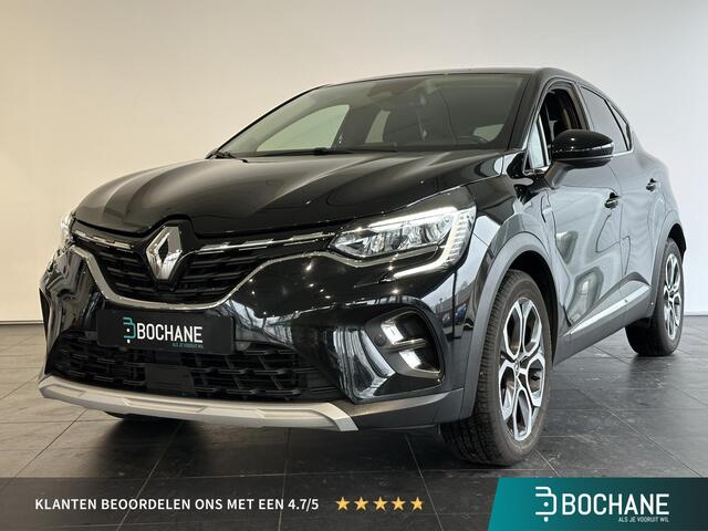 Renault CAPTUR 1.3 TCe 130 Edition One NAVIGATIE | ACHTERUITRIJCAMERA | PARKEERSENSOREN VOOR-/ACHTER | CLIMATE CONTROL