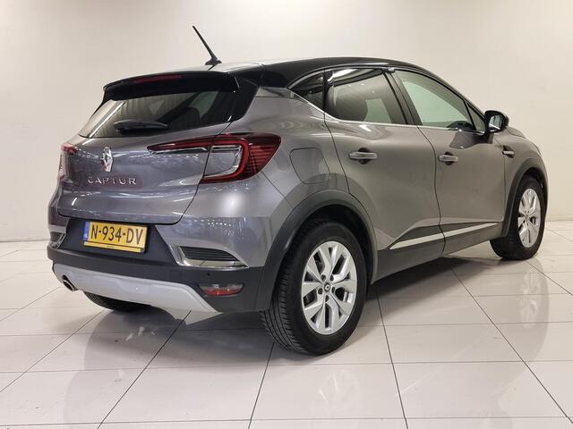 Renault CAPTUR 1.3 TCe 140 Intens | Navigatie | Parkeersensoren | Climate Control |