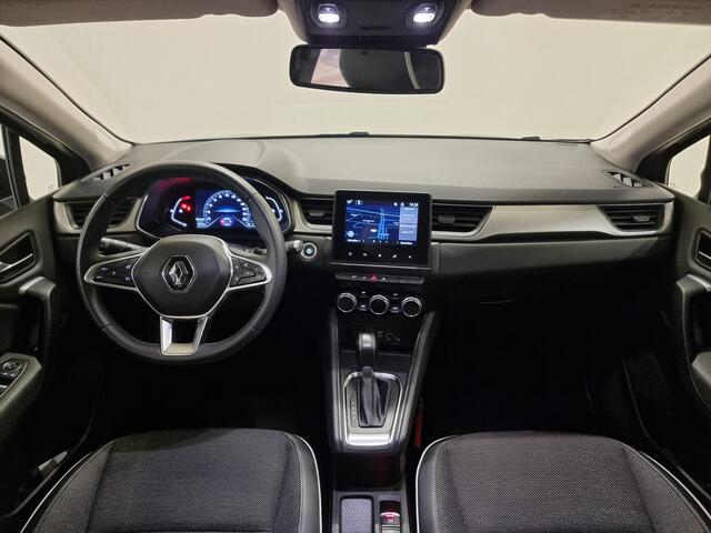 Renault CAPTUR 1.3 TCe 140 Intens | Navigatie | Parkeersensoren | Climate Control |