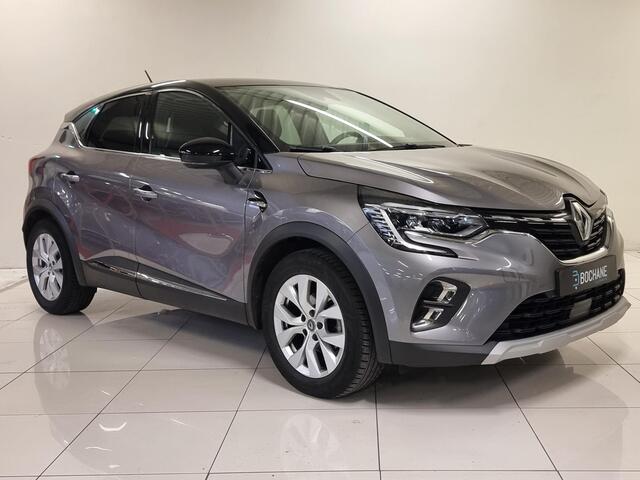 Renault CAPTUR 1.3 TCe 140 Intens | Navigatie | Parkeersensoren | Climate Control |