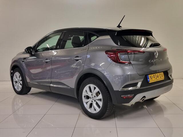 Renault CAPTUR 1.3 TCe 140 Intens | Navigatie | Parkeersensoren | Climate Control |