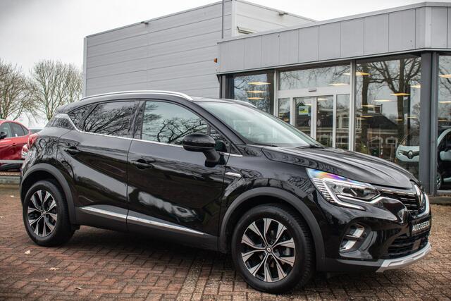 Renault CAPTUR TCe 140 EDC Intens I trekhaak I pack winter