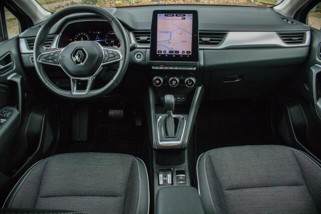 Renault CAPTUR TCe 140 EDC Intens I trekhaak I pack winter