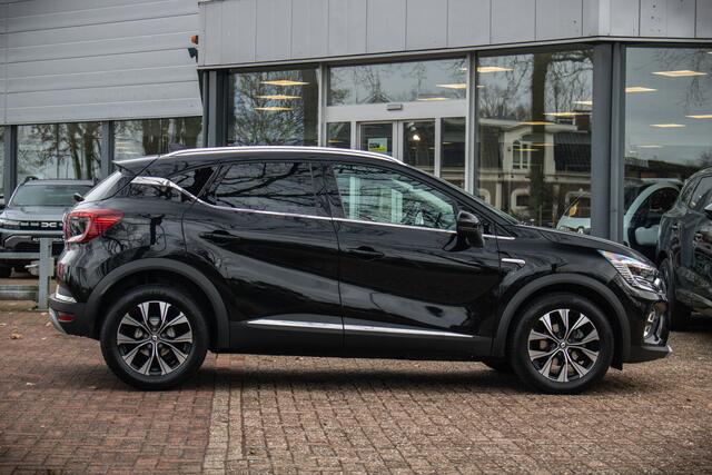 Renault CAPTUR TCe 140 EDC Intens I trekhaak I pack winter