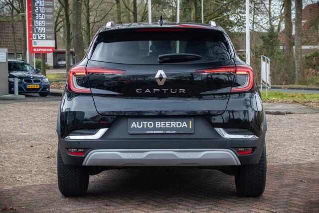 Renault CAPTUR TCe 140 EDC Intens I trekhaak I pack winter