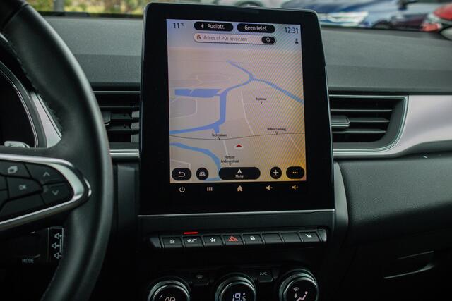 Renault CAPTUR TCe 140 EDC Intens I trekhaak I pack winter