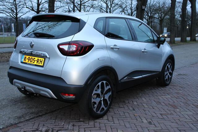 Renault CAPTUR 0.9 TCe Intens Trekhaak, Bluetooth, Navi